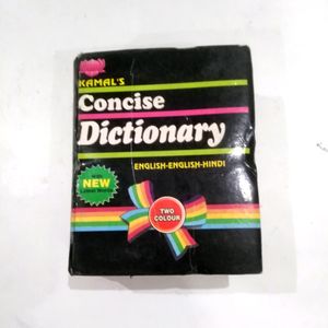 Dictionary