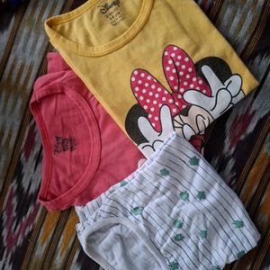 Disney Brand For Girls Age 5 To 7 Years