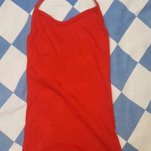 Halter Tank Top_ Women_ Girls