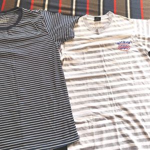 Combo Of 2 T-Shirts👕👕