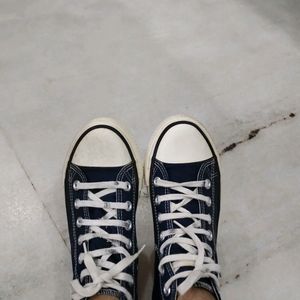 Canvas Converse Copy Sneakers