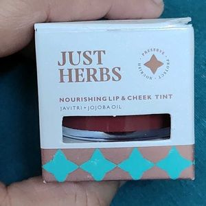 Just Herbs Nourishing Lip & Cheek Tint