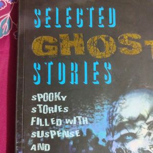 Ghost Stories Book