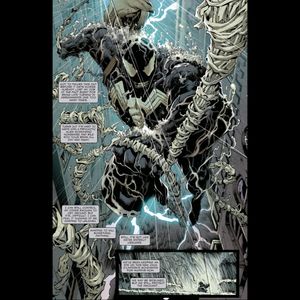 Venom: Rex - Vol. 1 (Comic Book)