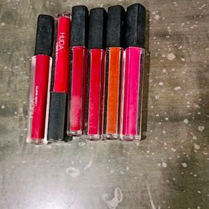 Huda Matte Liquid Lipstick