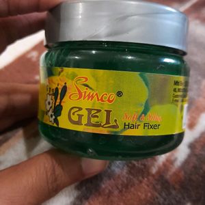 Hair Fixer Gel