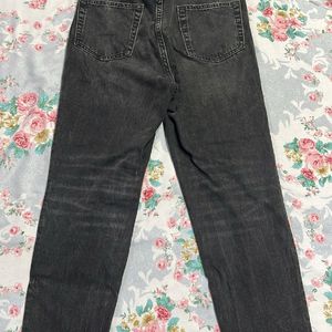 H&M Slim Fit Distressed Jeans