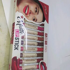 Ads Pro Matte Lipstick Non Transfer Lipistick