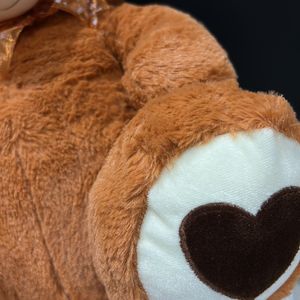 Brown Bear Soft Toy Fluffy