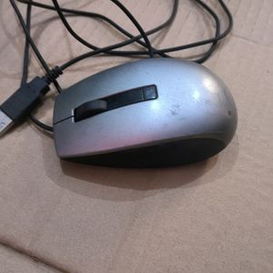 Dell Wired Mouse