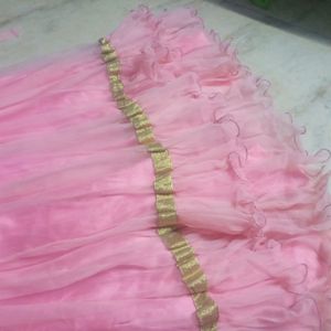 Barbie Gown