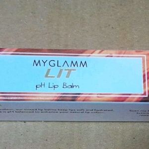 MyGlamm Lip Balm