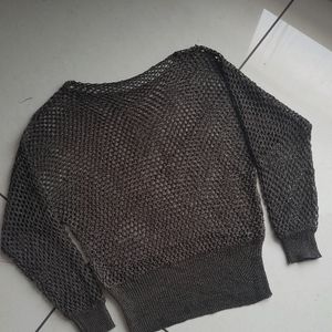 Beautiful Knitted Top