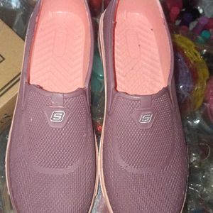 Water Proof Rubber Shoes For Women All Size Availa