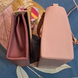 Combo Of Two  Sling Bag  Like New