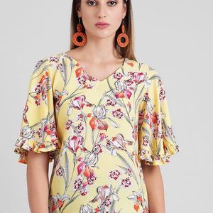 ZINK LONDON Floral Top