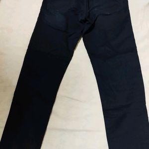 Only High Waist Skinny Jeans Indigo Colour