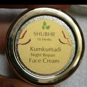 Blue Nectar Kumkumadi Face Cream