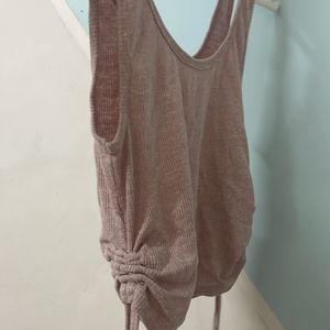 Ribbed Tank Top