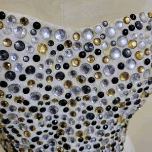 Embellished Dress