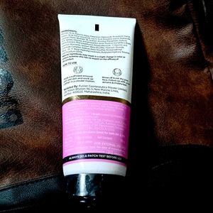 Dr Sheth's Ceramide & Vitamin C Facewash