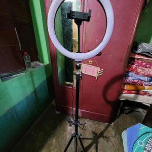 New Flipkart Smart Buy Ring Light Tripod