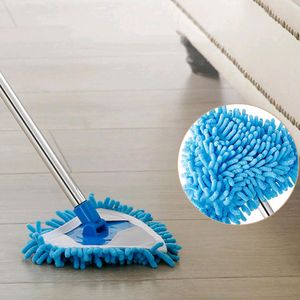 Mop For Cleaning Dusty And Wet Floor