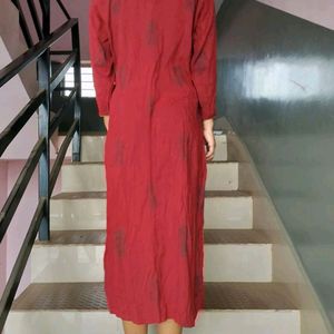 WOMAN SINGLE KURTA