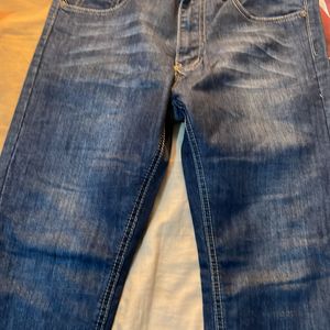 Mens Jeanspant