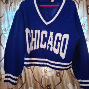 H&M Chicago Sweatshirt