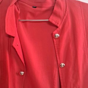 Red Jacket