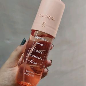 Aqualogica refresh+ Body Mist Combo