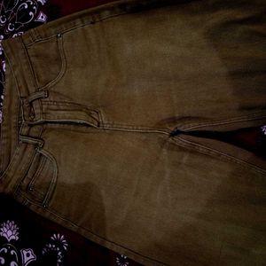 Urbanic Brown Jeans