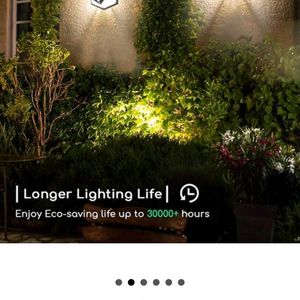 Solar Lights For Outdoor Indoors