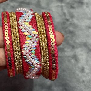 Ethni Handmade Bangle Set