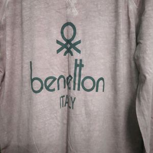 Benetton Tshirt