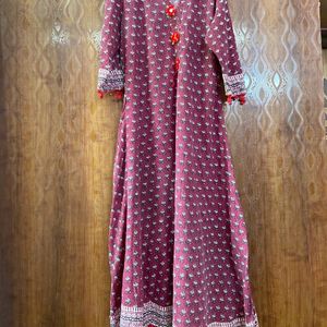 Long Kurta