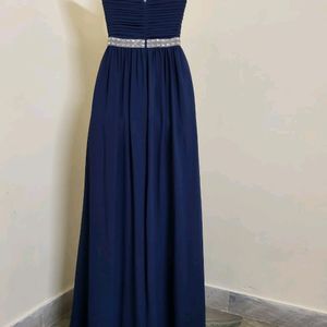 Chiffon Gown