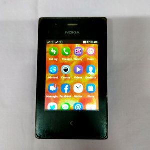 Nokia Asha 500 Smartphone With Free 2GB Card