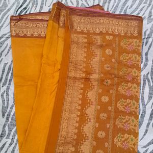 Pure Gadwal Saree