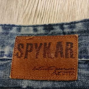 Sc5092 Spykar Jeans Waist 32