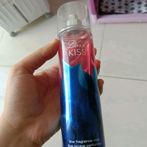 Bath And Body Mist "Dark Kiss"