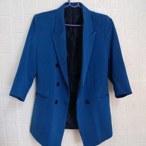 💙Navy Blue Blazer Diwali Offer 💙