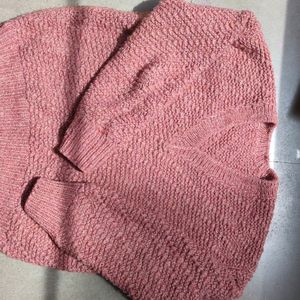 Woolen Handmade Sweater