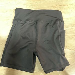 Active Wear Short