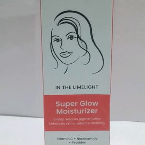 Foxtale Glow Moisturizer