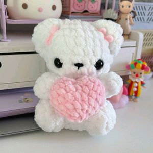 Pinterest Crochet Plushies