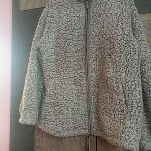 F&F Warm Teddy Jacket