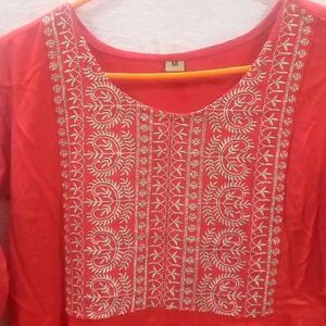 Nyra Cut Kurta