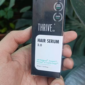 Sealed Packed Branded Hair Growth Serum On Sale!